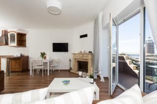 Jantar Apartamenty - Penthouse Sea View Morska - Kołobrzeg - 3