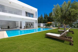 Villa Azureas - Luxury Pool Villas - Hammamet - 7