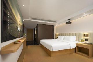 Chengdu Yifei Rezen Hotel (Chunxi Taikoo Li Branch) - 3