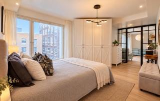 Four bedroom penthouse with amazing sea views - 9