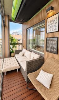Four bedroom penthouse with amazing sea views - 6