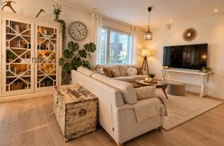 Four bedroom penthouse with amazing sea views - 8