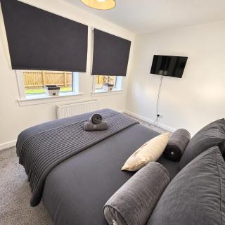 Cozy 3BR Home, Free Parking, Sleeps 6 ! - 6