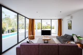 Villa Skyfall Private Pool Jan Thiel - 1