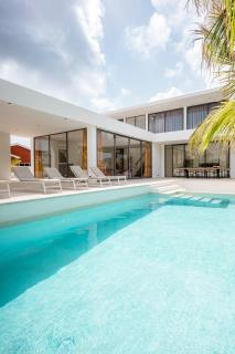 Villa Skyfall Private Pool Jan Thiel - 7