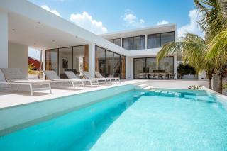 Villa Skyfall Private Pool Jan Thiel - 0