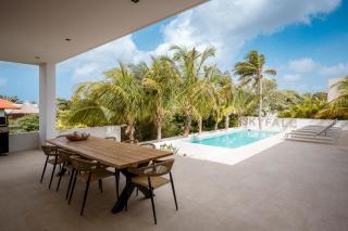 Villa Skyfall Private Pool Jan Thiel - 8