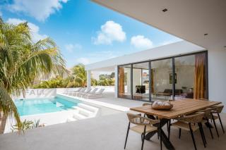 Villa Skyfall Private Pool Jan Thiel - 9