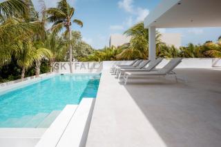 Villa Skyfall Private Pool Jan Thiel - 5