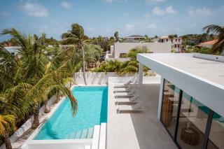 Villa Skyfall Private Pool Jan Thiel - 4