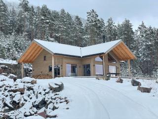 Furuheim Lodge, 4 seizoenen vakantiehuis met fantastisch uitzicht - 8