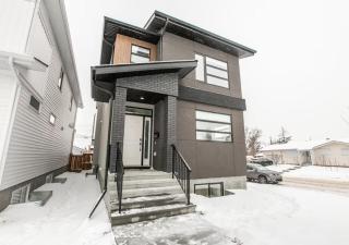 NEW - Chic Modern 3BDRM - Central - WiFi - Netflix - 3