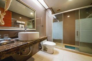 James Joyce Coffetel Hotel Guangzhou Xiaoping Metro Station - Guangzhou - 3