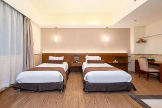 James Joyce Coffetel Hotel Guangzhou Xiaoping Metro Station - Guangzhou - 2