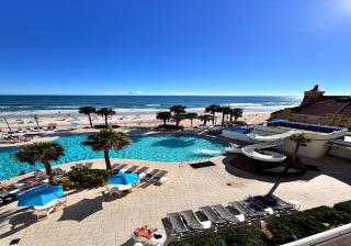 Wyndham Ocean Walk Resort - Vacation in Comfort and luxury - 3 BR Direct Oceanfront - 0