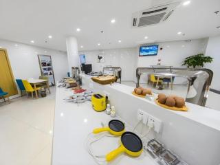 GreenTree Inn Chuzhou Langya Mountain Scenic Area Xijian Road - 9