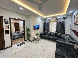 Family Apartment - 4