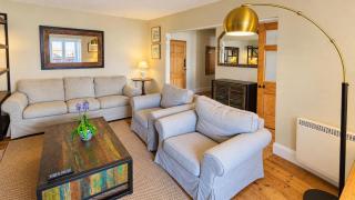 Holly Cottage - characterful cottage a stones throw from river Dart with front & back patios - 3
