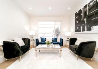 5BDRM Chic Modern Home-Hot Tub-King Bed-AC-Garage - 8