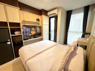 Elegant Studio at Newton 2 by Senyaman Living - 7