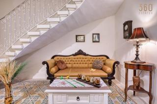 Two Bedroom Maltese Townhouse by Dock 1 Bormla - 9