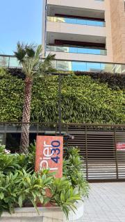 Studio Pier Beira-Mar, Piscina e Academia - 1