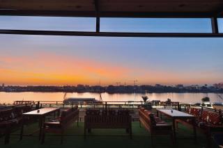 El Marsa Hotel - Nile view - 3