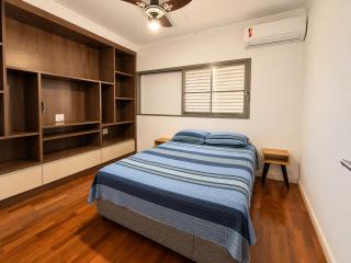 Apart. centro Ribeirão Hospital São Lucas - 5