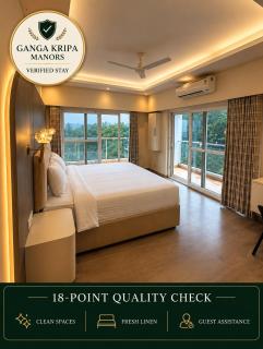 Super-Luxury Ganga View Experience - 0