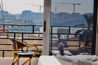 El Marsa Hotel - Nile view - 1