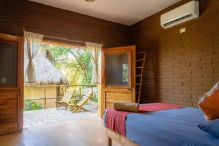 Bungalow #5 - Casa Axolotl Zipolite - 9