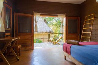 Bungalow #5 - Casa Axolotl Zipolite - 6