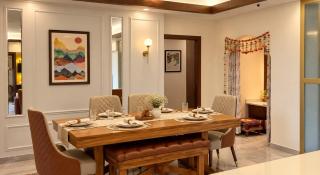 Super-Luxury Ganga View Experience - 3