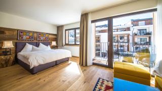 Hotel Andino - Sankt Anton am Arlberg - 1