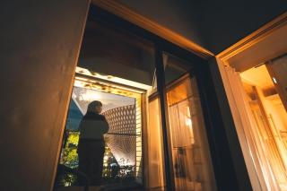 富士山リトリートMUKUten舎 富士宮 OMOYA Lounge Villa MtFuji Retreat MUKUtensha Fujinomiya natural wood retreat hotel - 8