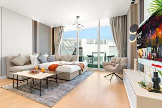 Desert Key - Beachfront Apartments on Saadiyat Island - 5