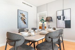 Desert Key - Beachfront Apartments on Saadiyat Island - 1