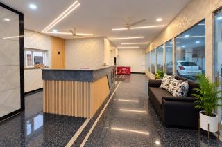 Hotel JK Height's Miyapur, Near Lingampally Railway Station - 9