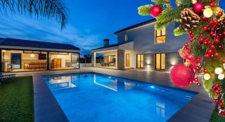 Palm Breeze Villa By Fidalsa - 0