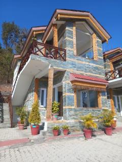 Sparsh Himalaya Shivir (Lekhak Gaon Thano) - 3