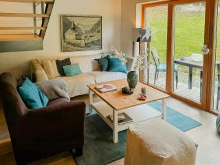 Design Cabin With Sauna And Spring Water Pool - 8