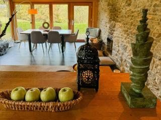 Design Cabin With Sauna And Spring Water Pool - 7