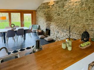 Design Cabin With Sauna And Spring Water Pool - 4