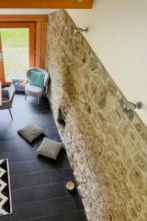Design Cabin With Sauna And Spring Water Pool - 1