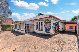 Melville House Lodge - 1