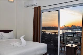 El Marsa Hotel - Nile view - 7