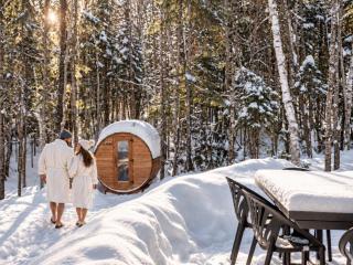 Vitalité | Private Spa, Sauna & Pool table - 9