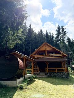 Cabana Rönk&Relax Vendégház, Büdösfürdő, Sântimbru-Băi - 0