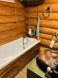 Cabana Rönk&Relax Vendégház, Büdösfürdő, Sântimbru-Băi - 3