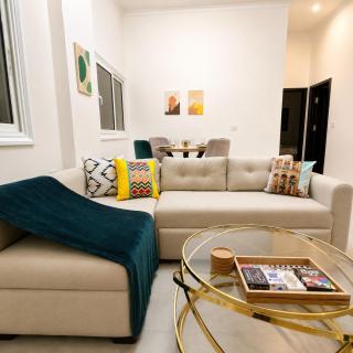 Oasis Apartment - Safaga - 7